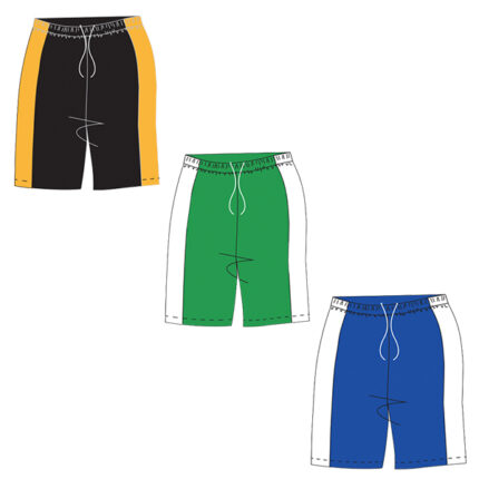 United Soccer Shorts