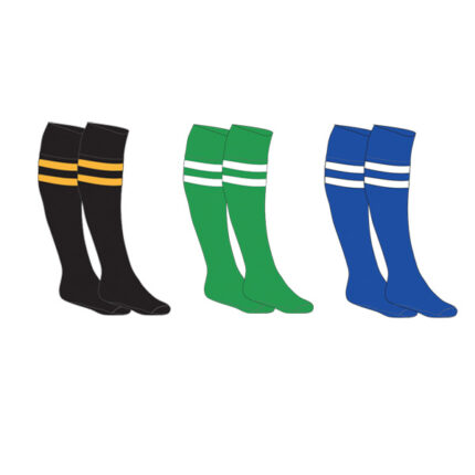 Basic Soccer Socks - Pack of 14