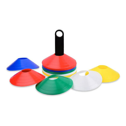 Set of 50 cones with Carrier