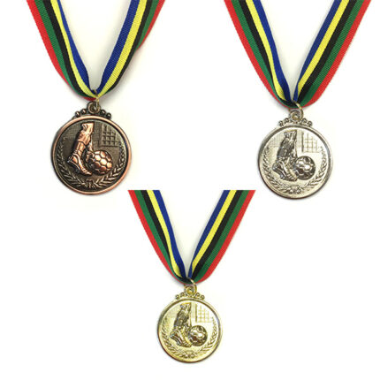 Soccer Medals