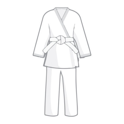 Karate Set