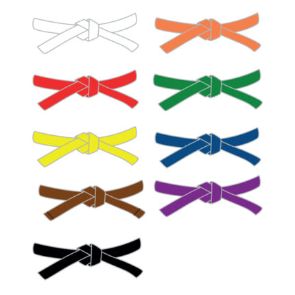 Karate Belts