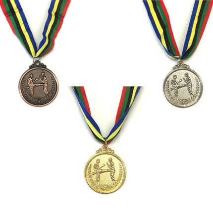 Karate Medals