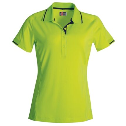 Ladies Synergy Polo