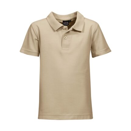 Youth Classic Pique Knit Polo