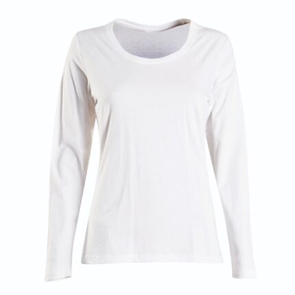 Ladies Fashion Fit T-Shirt Long Sleeve
