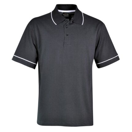 Classic Microdot Polo
