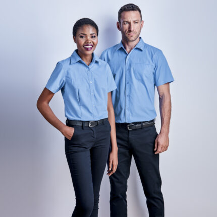 Short Sleeve Empire Shirt