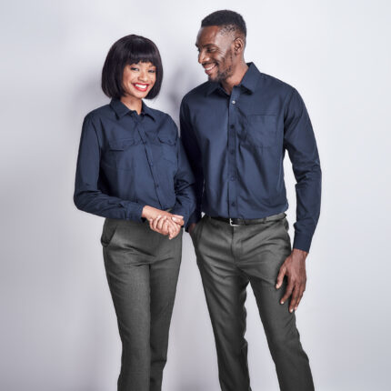 Long Sleeve Kensington Shirt