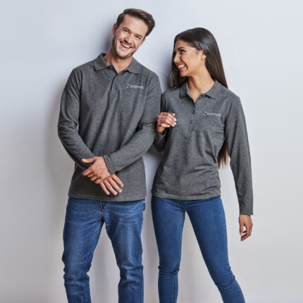 Long Sleeve Elemental Golf Shirt