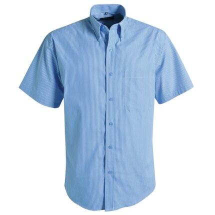 Cameron Shirt S/S - Stripe 5
