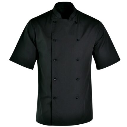 Stanley Unisex Chef Jacket s/s
