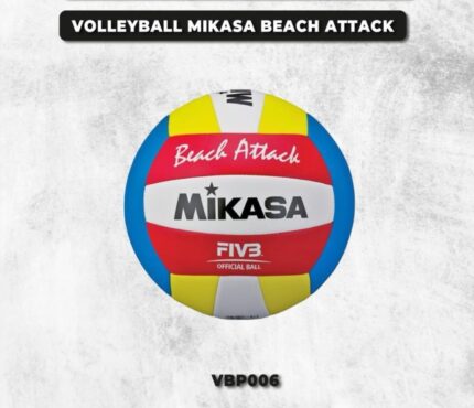 Mikasa Beach Attack Volleyball