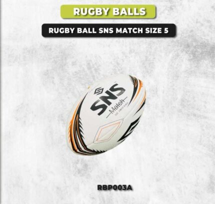 SNS Match Rugby Ball