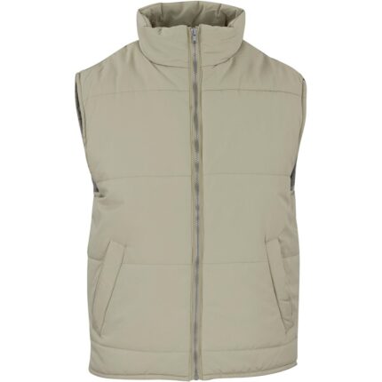 Mens Rego Bodywarmer - Khaki