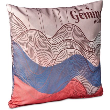 Pre-Production Sample Hoppla Zuri Scatter Cushion Cover